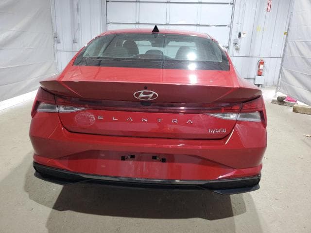 2023 HYUNDAI ELANTRA LIMITED 6