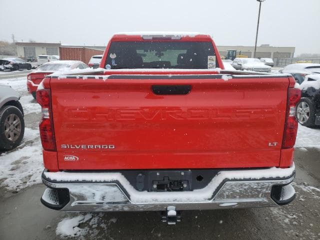 2021 CHEVROLET SILVERADO K1500 LT 6