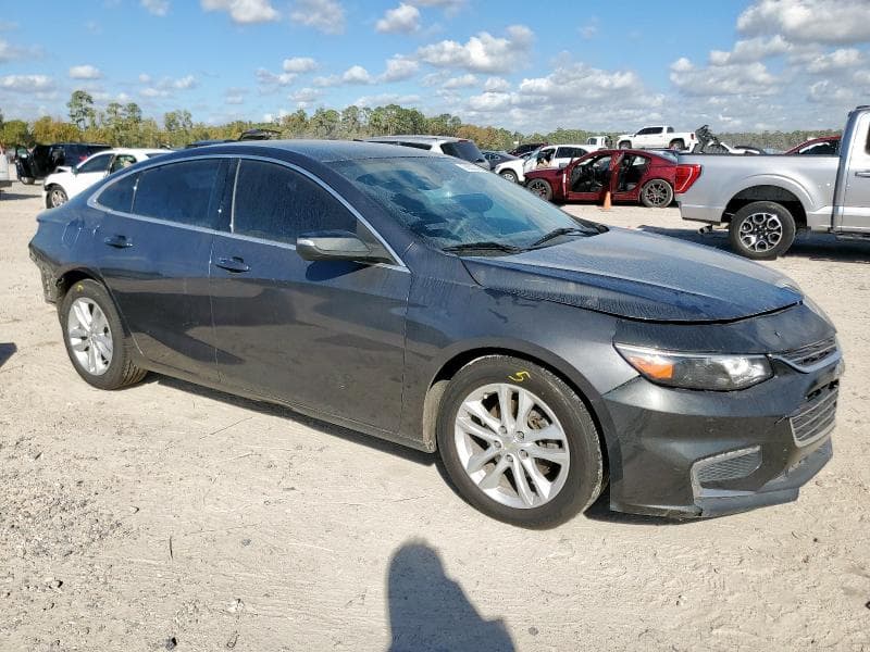 2018 CHEVROLET MALIBU LT 4