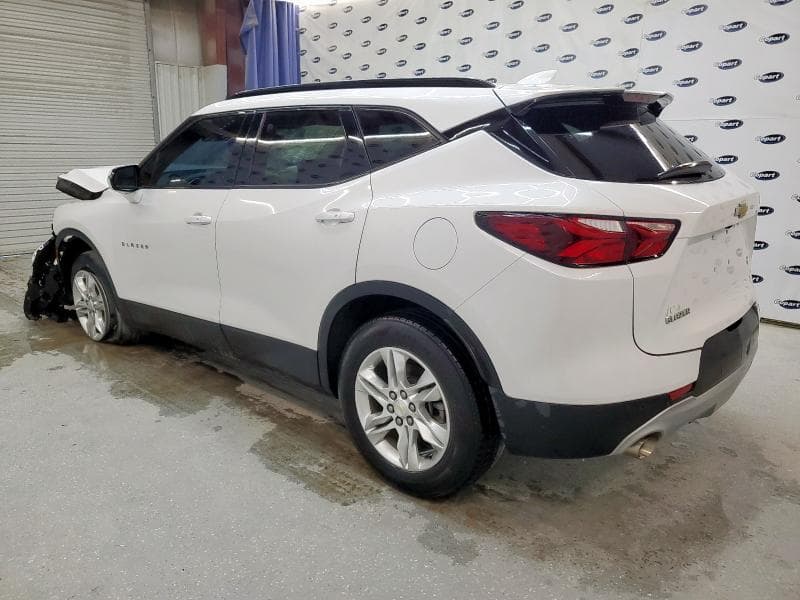 2021 CHEVROLET BLAZER 2LT 2