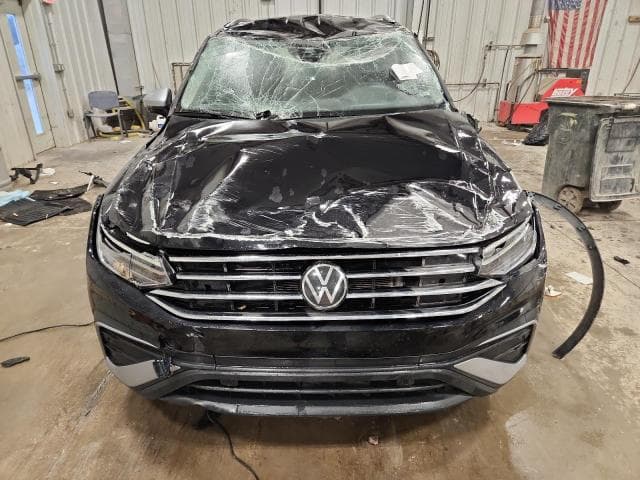 2024 VOLKSWAGEN TIGUAN WOLFSBURG 5