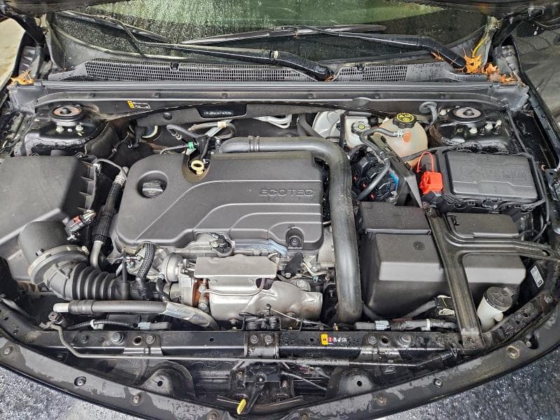 2020 CHEVROLET MALIBU LS 11