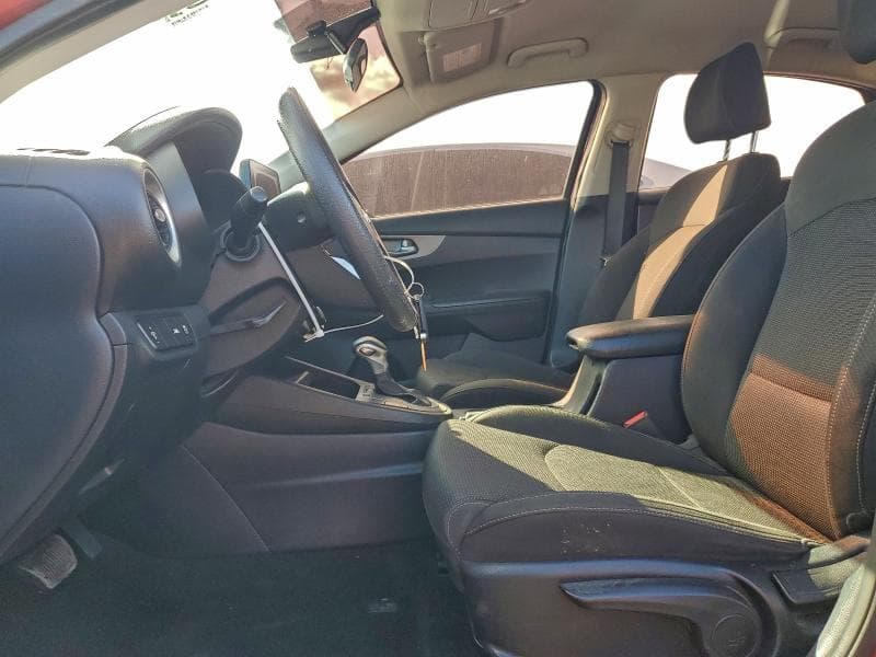 2020 KIA FORTE FE 7