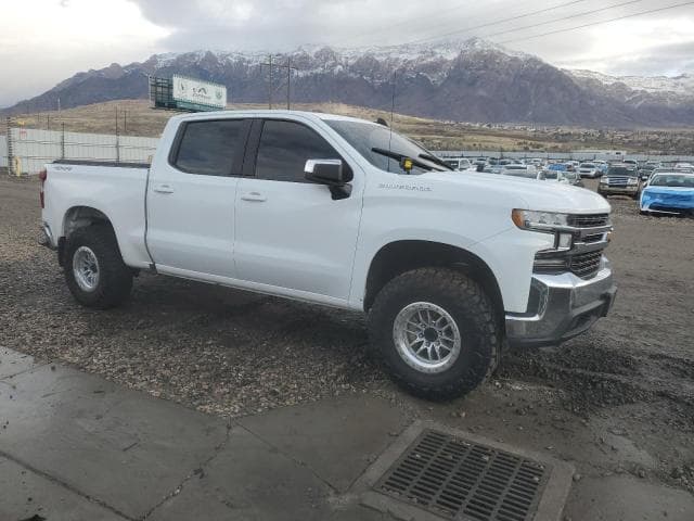 2019 CHEVROLET SILVERADO K1500 LT 4
