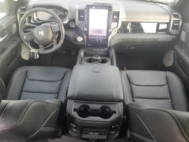 2025 RAM 1500 REBEL 8