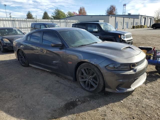 2019 DODGE CHARGER SCAT PACK 4
