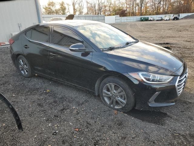2017 HYUNDAI ELANTRA VALUE EDITION 4