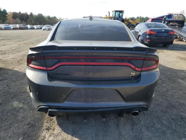 2019 DODGE CHARGER SCAT PACK 6