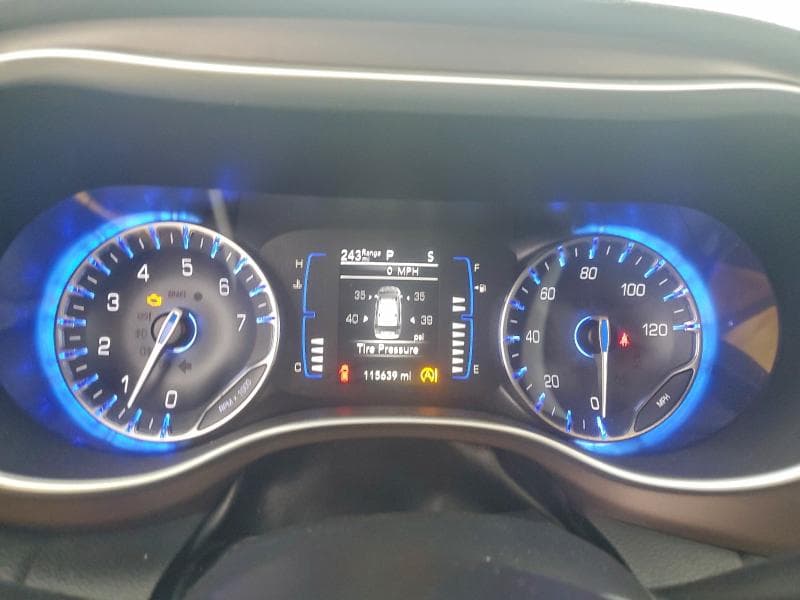 2019 CHRYSLER PACIFICA 9