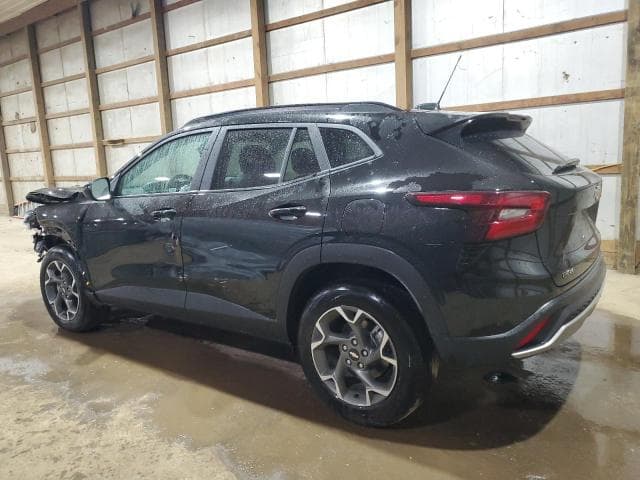 2025 CHEVROLET TRAX 1LT 2