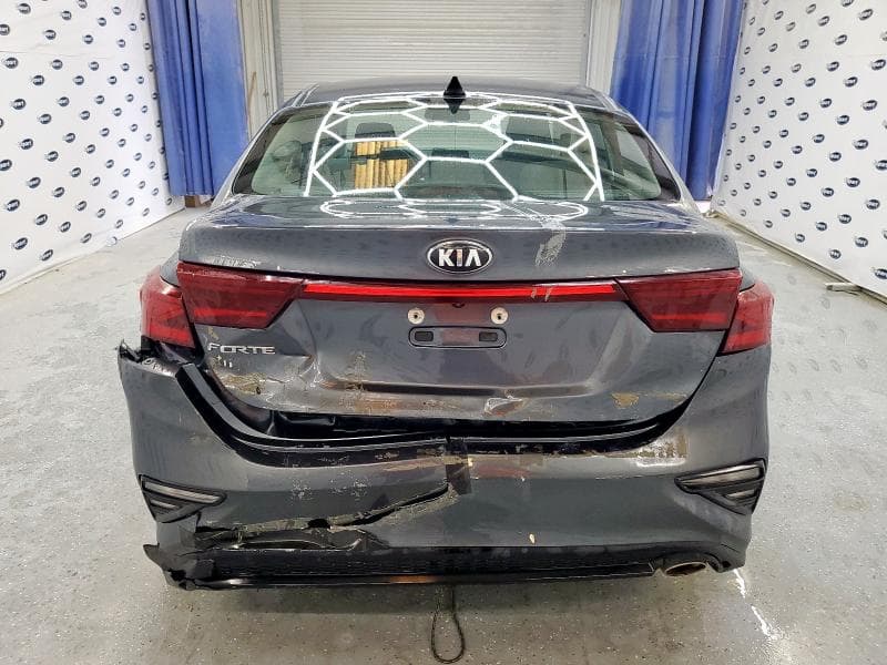 2019 KIA FORTE FE 6