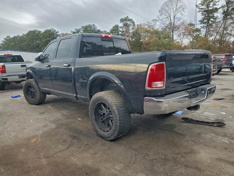 2017 RAM 2500 LONGHORN 2