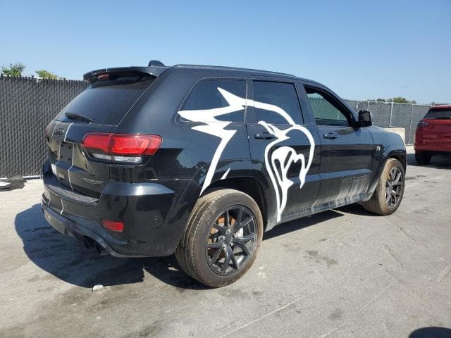 2018 JEEP GRAND CHEROKEE TRACKHAWK 3