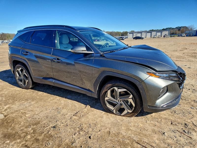 2023 HYUNDAI TUCSON LIMITED 4