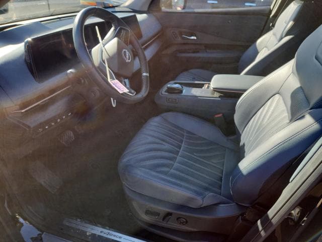 2023 NISSAN ARIYA PLATINUM + 7