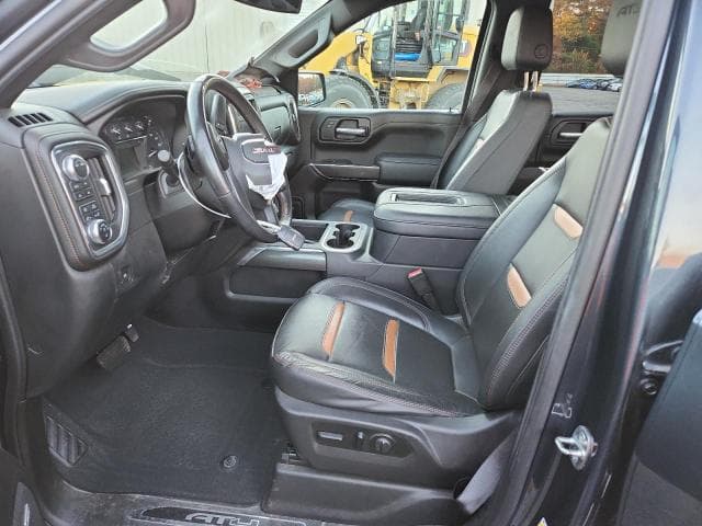 2021 GMC SIERRA K1500 AT4 7