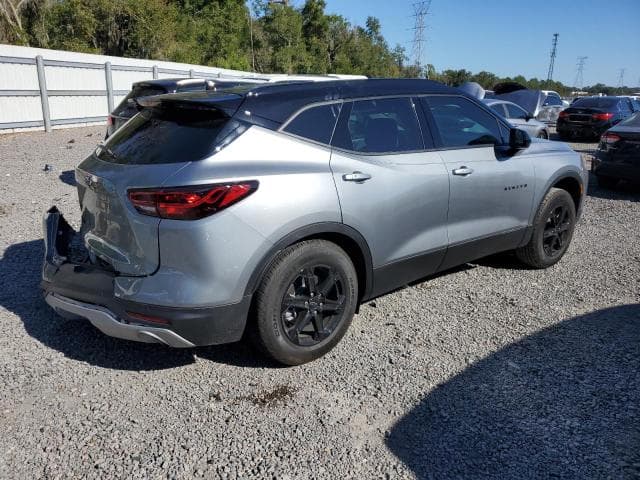 2025 CHEVROLET BLAZER 2LT 3