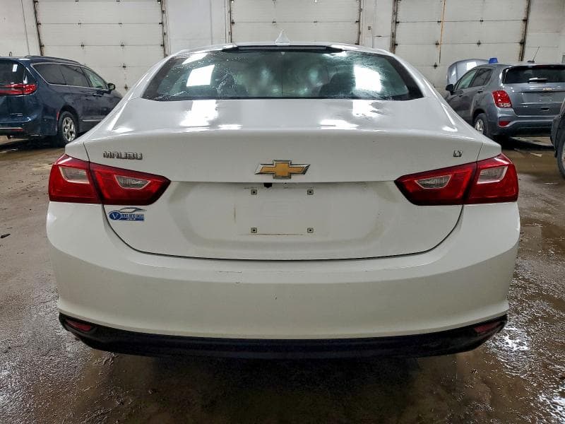 2018 CHEVROLET MALIBU LT 6