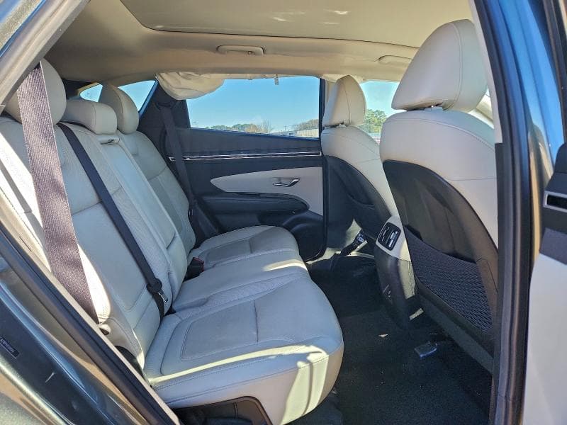 2023 HYUNDAI TUCSON LIMITED 11