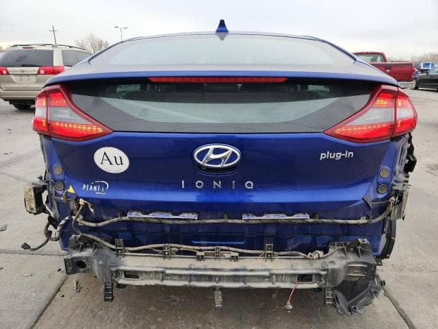 2019 HYUNDAI IONIQ LIMITED 6