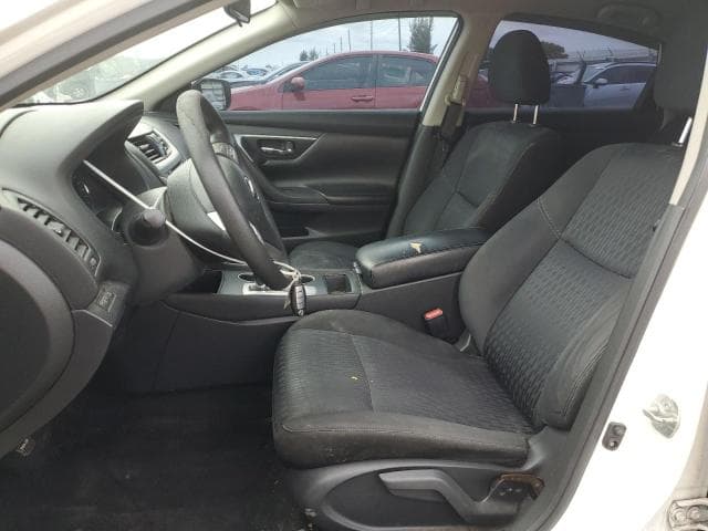 2017 NISSAN ALTIMA 7