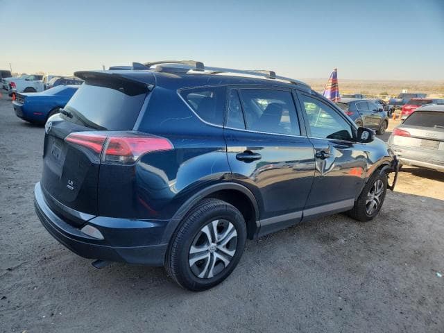 2018 TOYOTA RAV4 LE 3