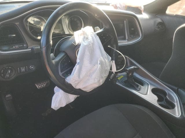 2019 DODGE CHALLENGER GT 8