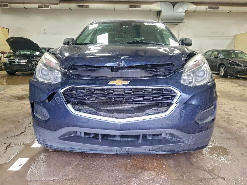 2017 CHEVROLET EQUINOX LS 5
