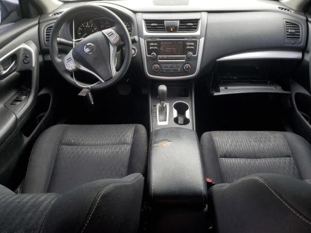 2017 NISSAN ALTIMA 8