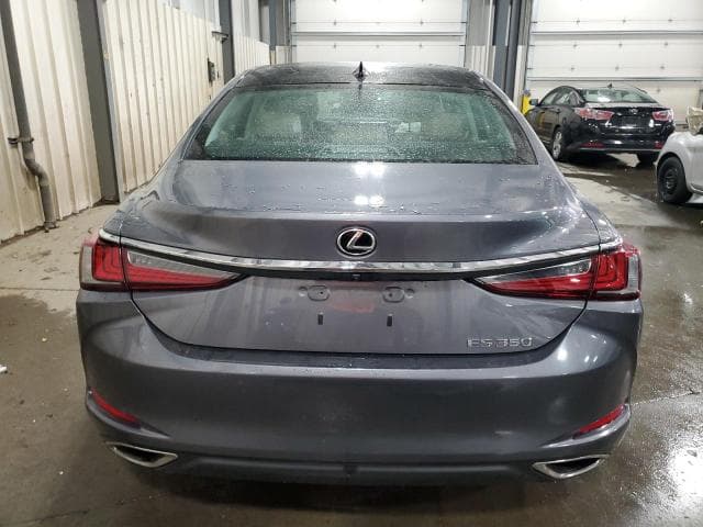 2020 LEXUS ES 350 LUXURY 6