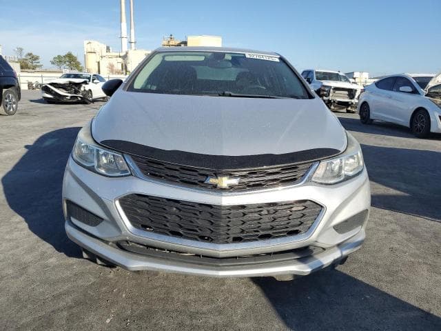2017 CHEVROLET CRUZE LS 5