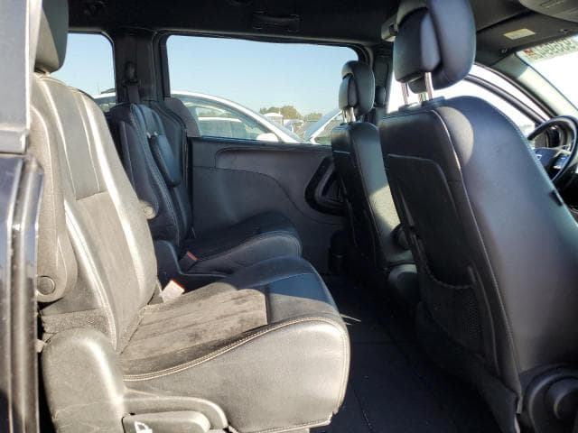 2018 DODGE GRAND CARAVAN SXT 11