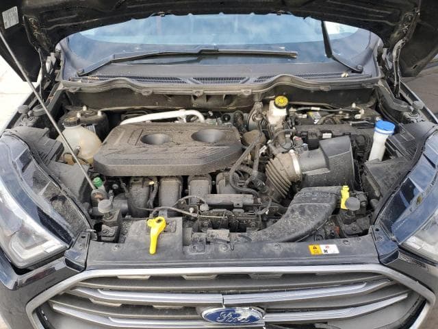 2018 FORD ECOSPORT SES 12