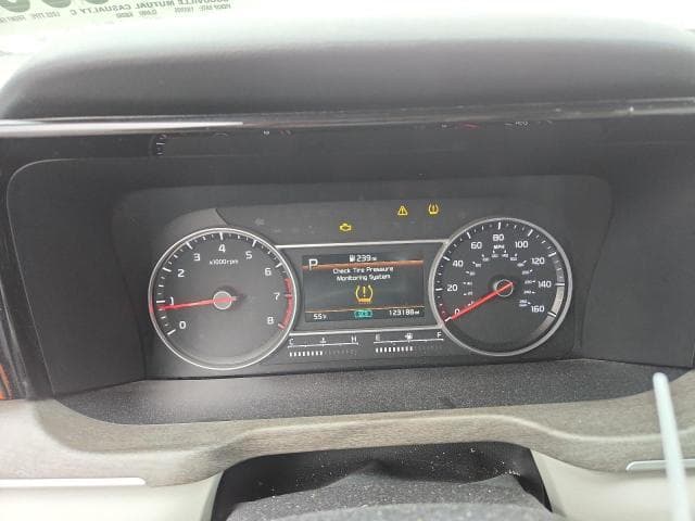 2022 KIA SORENTO EX 9