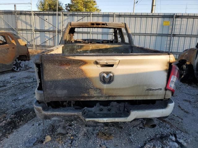 2022 RAM 1500 BIG HORN 6