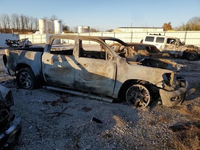2022 RAM 1500 BIG HORN 4