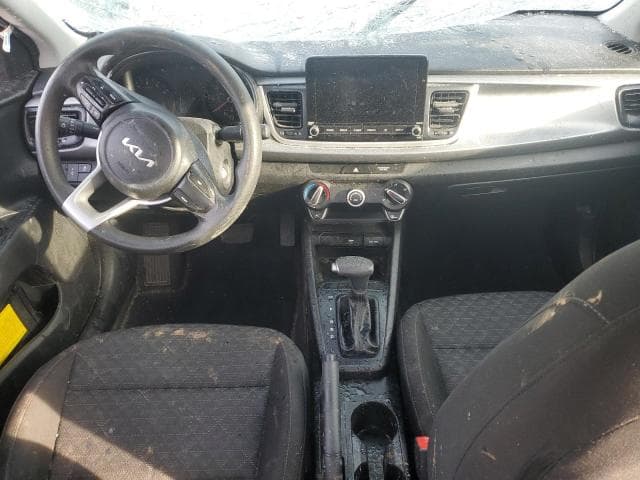 2023 KIA RIO LX 8