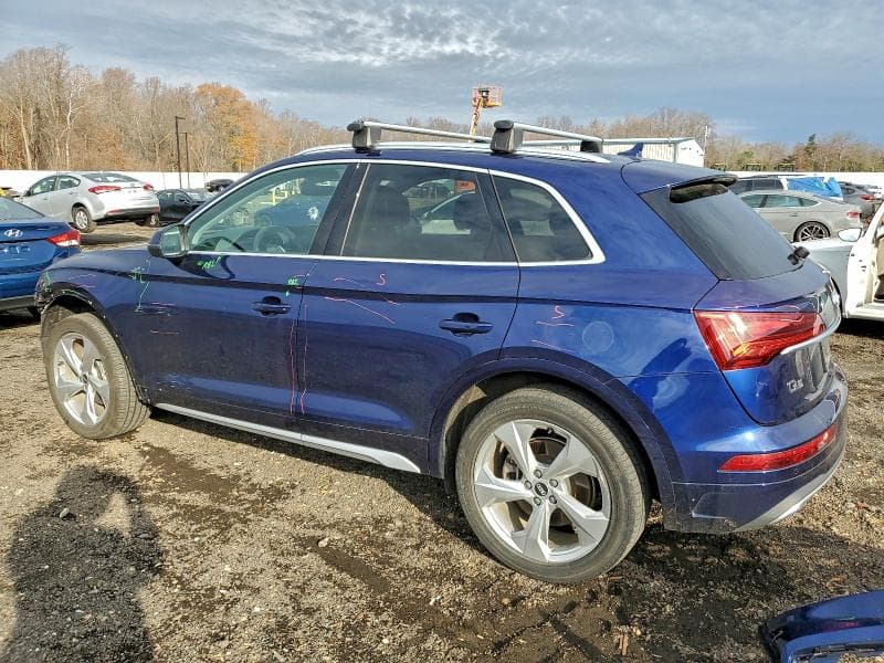 2021 AUDI Q5 PREMIUM PLUS 2