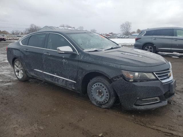 2019 CHEVROLET IMPALA PREMIER 4