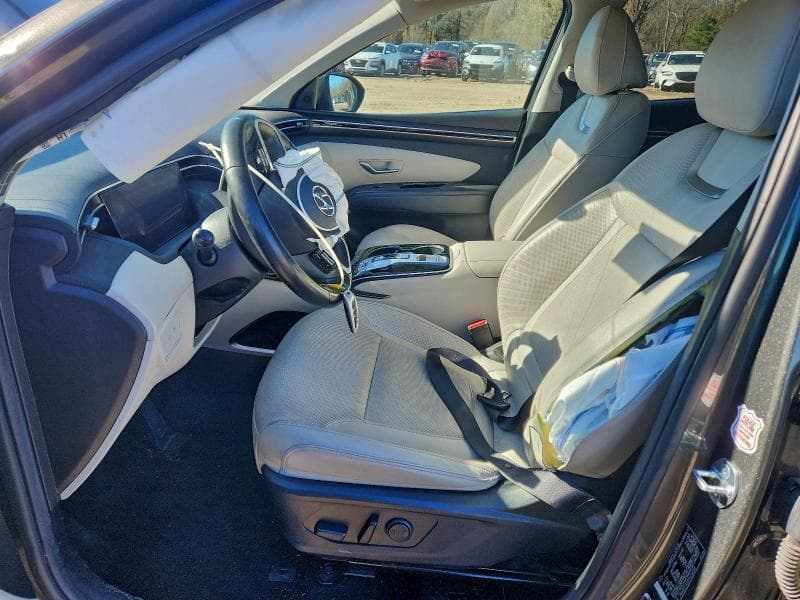 2023 HYUNDAI TUCSON LIMITED 7