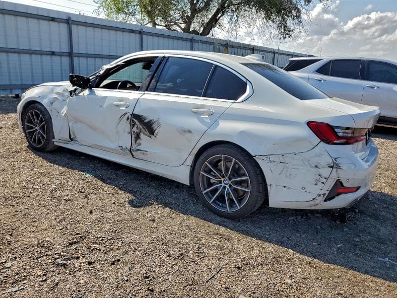 2020 BMW 330I 2