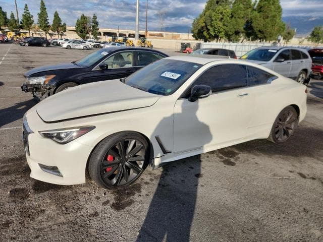 2019 INFINITI Q60 RED SPORT 400 - 1