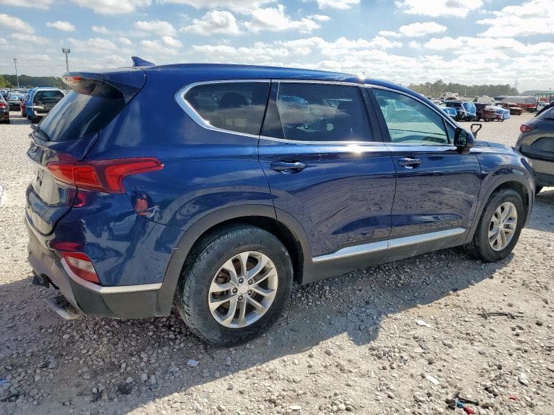 2020 HYUNDAI SANTA FE SEL 3