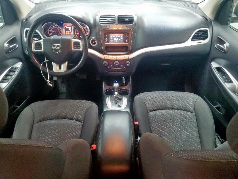 2018 DODGE JOURNEY SE 8