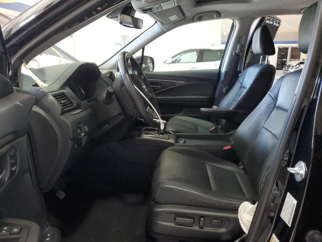 2022 HONDA PILOT SE 7