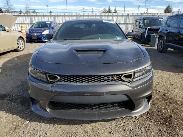 2019 DODGE CHARGER SCAT PACK 5