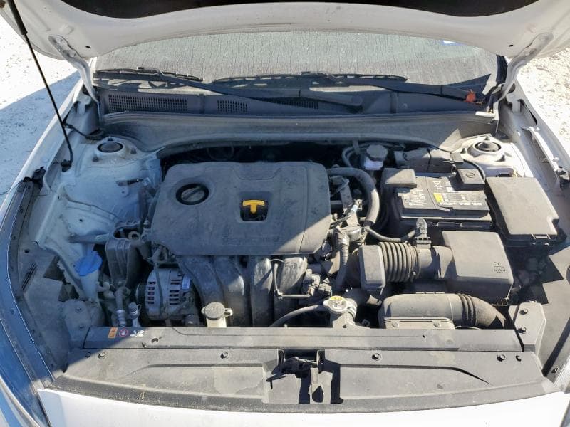 2023 KIA FORTE GT LINE 11