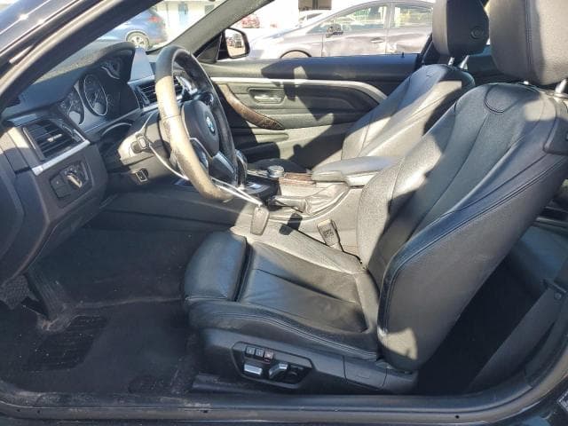 2017 BMW 430I 7