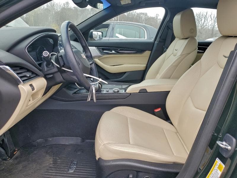 2021 CADILLAC CT5 PREMIUM LUXURY 7