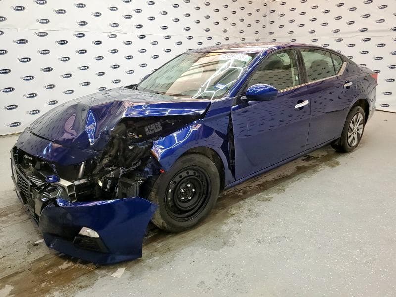 2022 NISSAN ALTIMA S